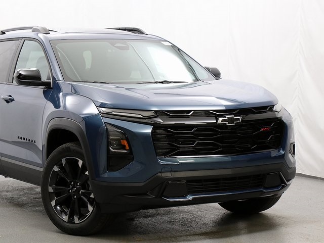 2026 Chevrolet Equinox RS photo 2