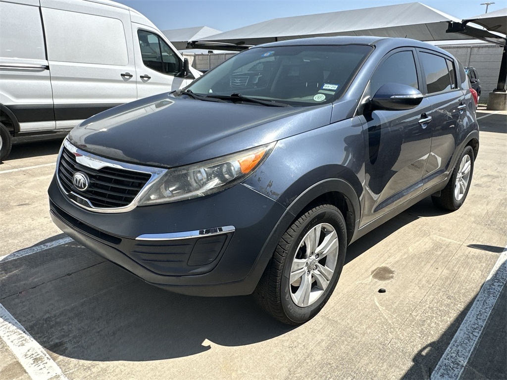 2013 Kia Sportage LX