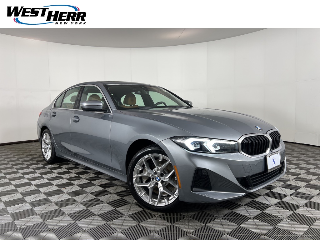 2025 BMW 3 Series 330i's photo