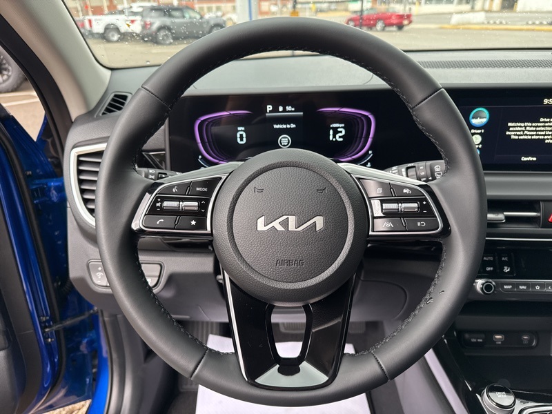 2026 Kia Seltos S photo 22