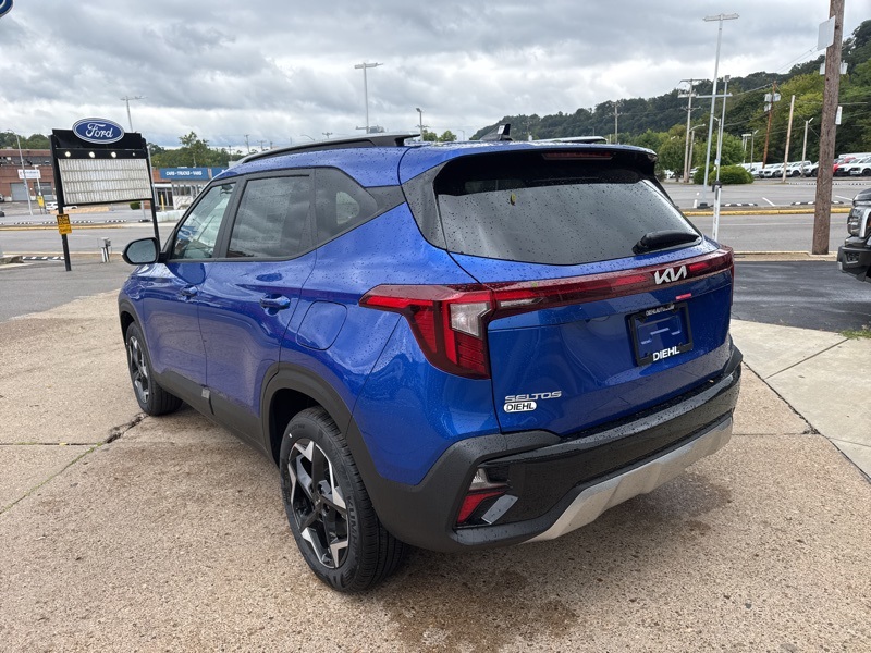 2026 Kia Seltos S photo 3