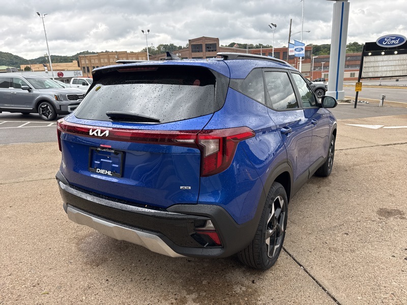 2026 Kia Seltos S photo 5