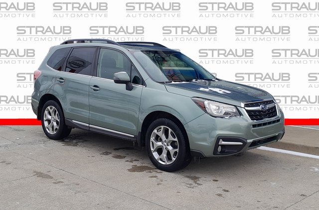 2018 Subaru Forester Touring