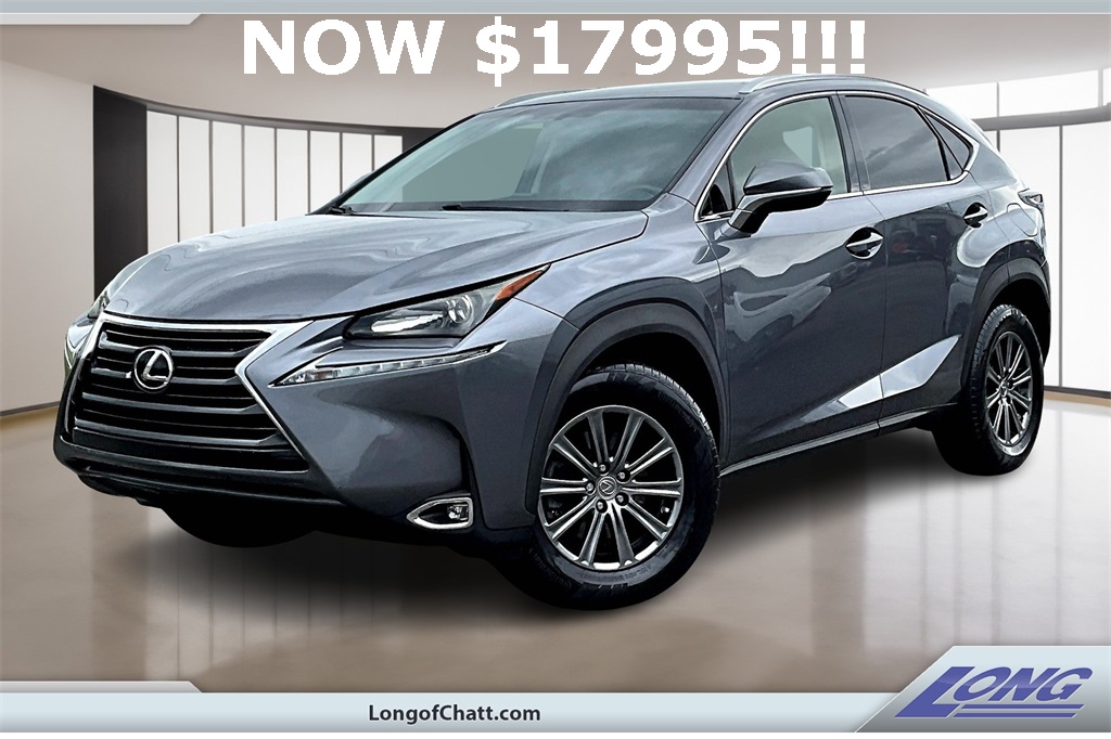 2016 Lexus NX