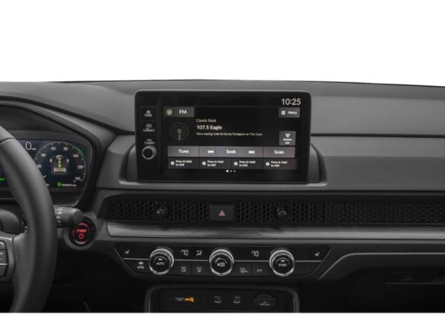 new 2026 Honda CR-V Hybrid car