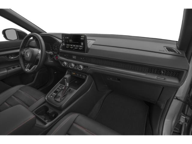 new 2026 Honda CR-V Hybrid car