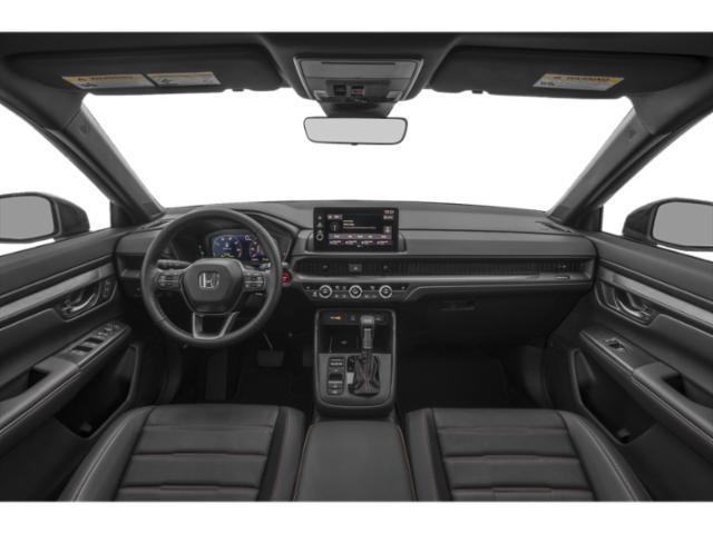 new 2026 Honda CR-V Hybrid car
