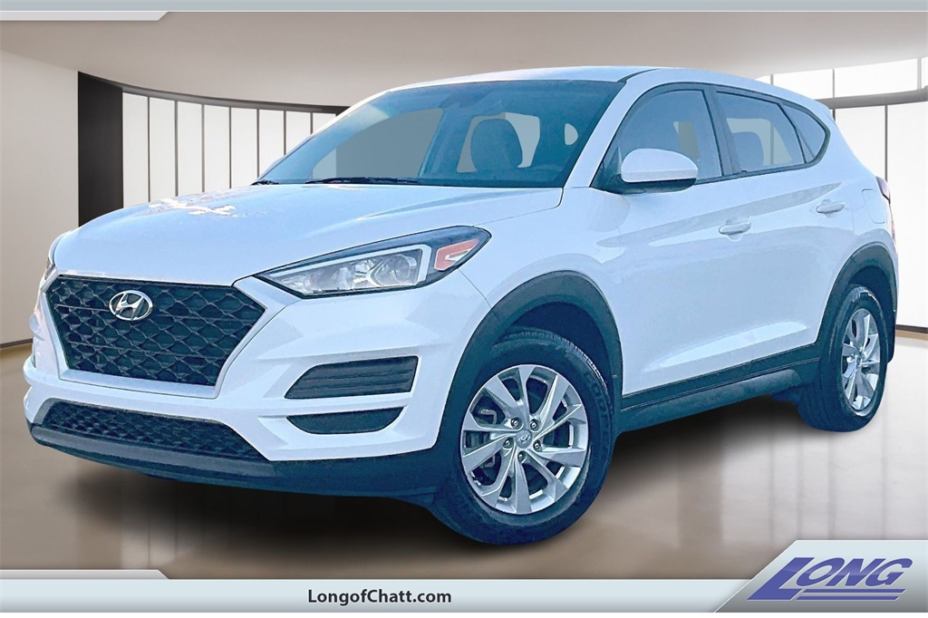 2021 Hyundai Tucson SE