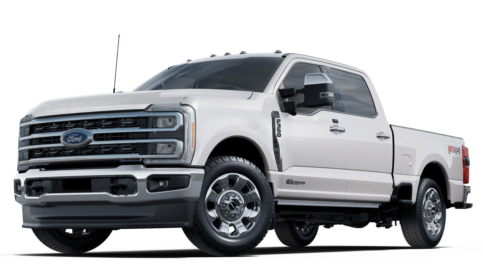 2025 Ford F-350 Super Duty Lariat's photo