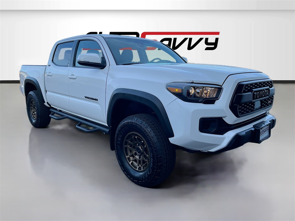 2023 Toyota Tacoma Trail's photo