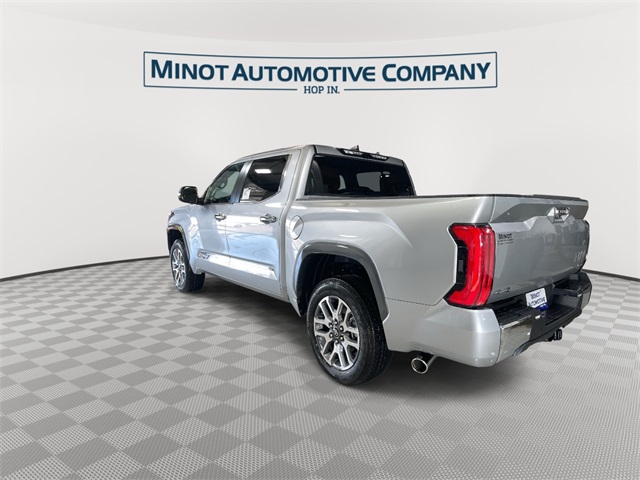 2026 Toyota Tundra 1794 Edition CrewMax photo 2