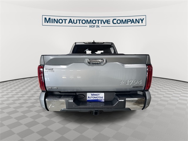 2026 Toyota Tundra 1794 Edition CrewMax photo 3