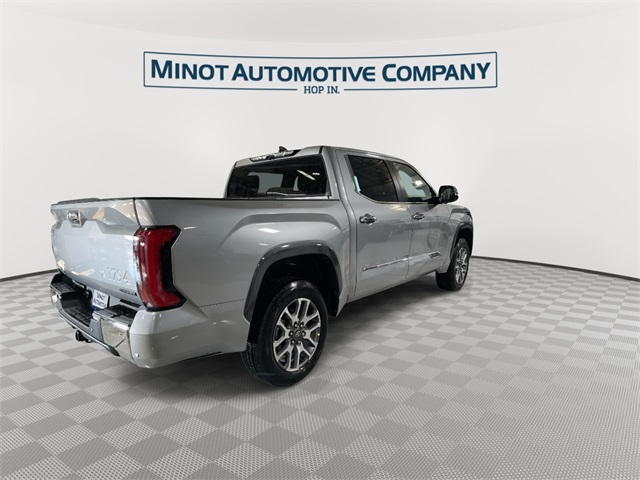 2026 Toyota Tundra 1794 Edition CrewMax photo 4