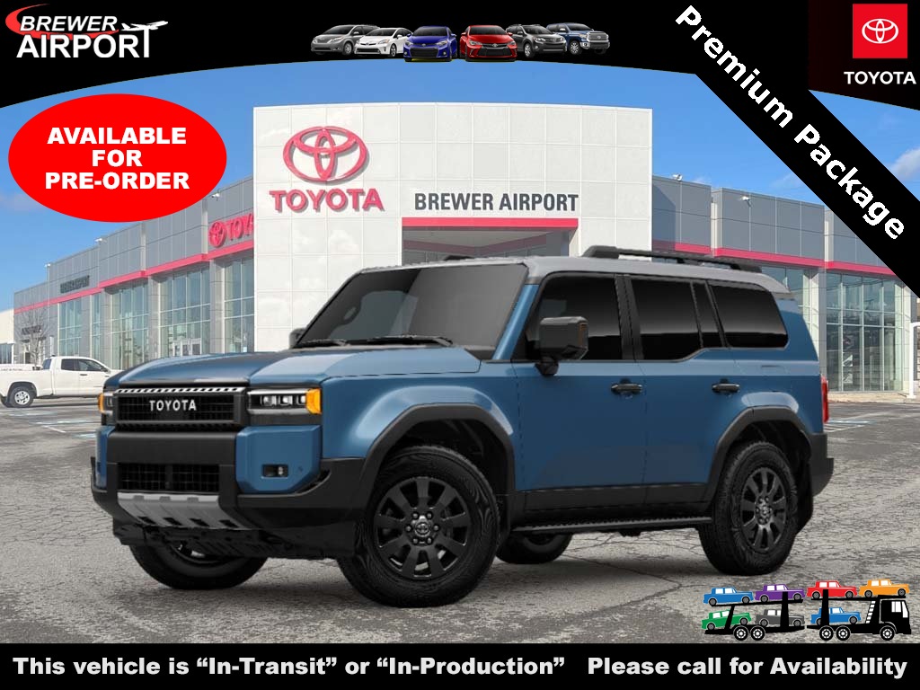 2026 Toyota Land Cruiser Land Cruiser 1958's photo