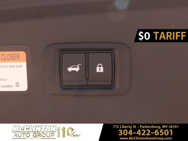 2024 Mitsubishi Eclipse Cross SEL photo 13