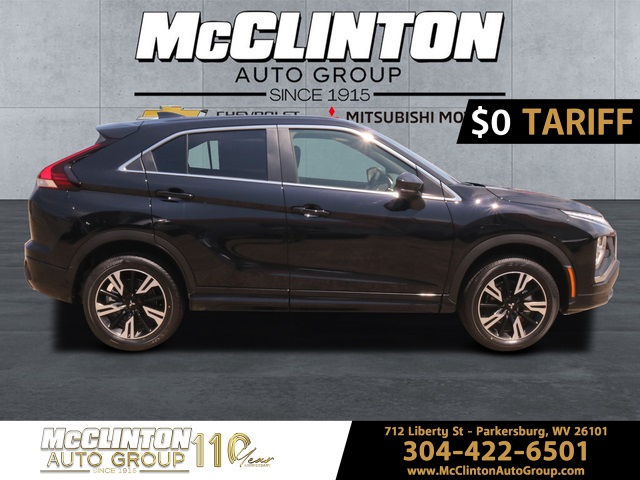 2024 Mitsubishi Eclipse Cross SEL photo 2