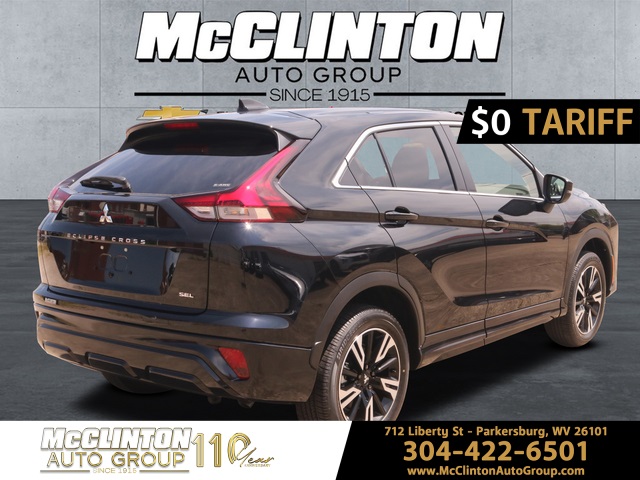 2024 Mitsubishi Eclipse Cross SEL photo 3