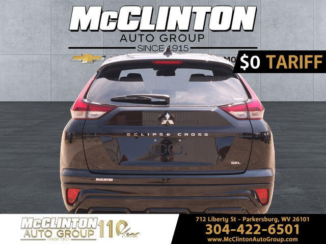 2024 Mitsubishi Eclipse Cross SEL photo 4