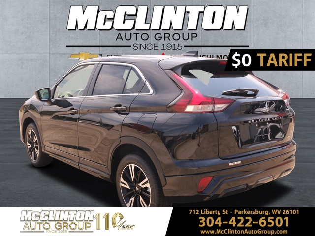 2024 Mitsubishi Eclipse Cross SEL photo 5