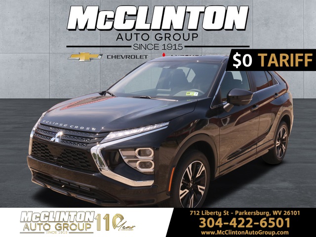 2024 Mitsubishi Eclipse Cross SEL photo 7