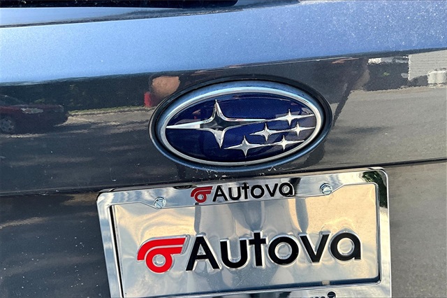 2022 Magnetite Gray Metallic Subaru Outback Limited AWD SUV