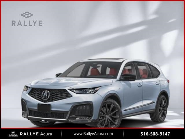 new 2026 Acura MDX car, priced at $63,750