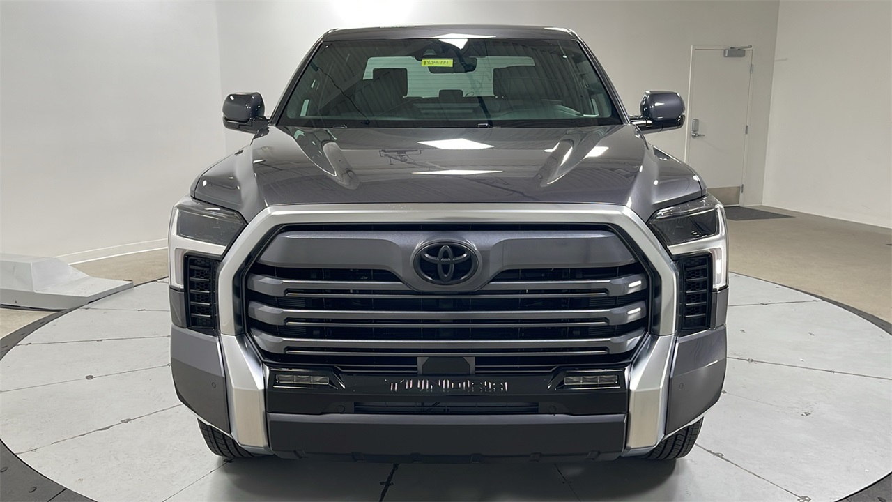 2026 Toyota Tundra Limited CrewMax photo 2