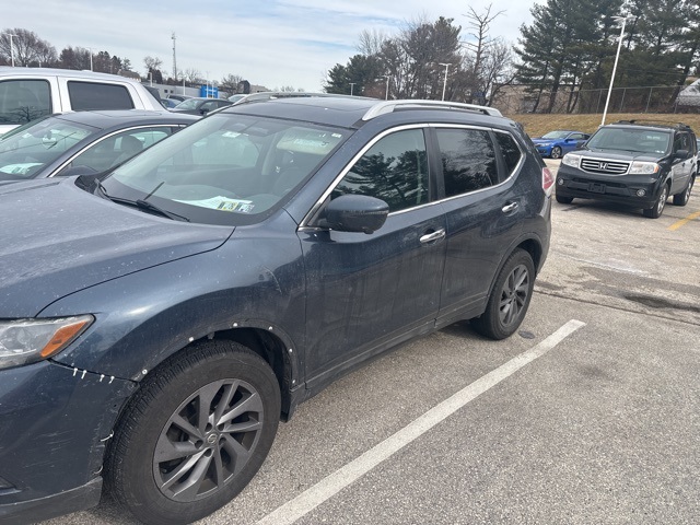used 2016 Nissan Rogue car, priced at $10,994