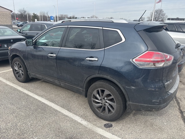 used 2016 Nissan Rogue car, priced at $10,994