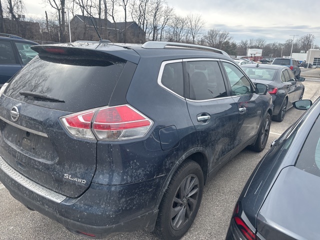 used 2016 Nissan Rogue car, priced at $10,994