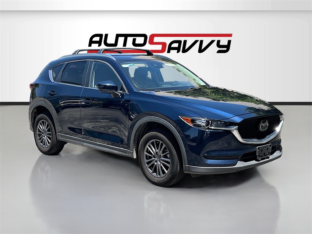 2021 Mazda CX-5