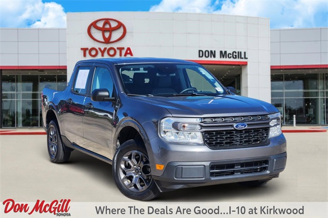 2023 Ford Maverick XLT's photo