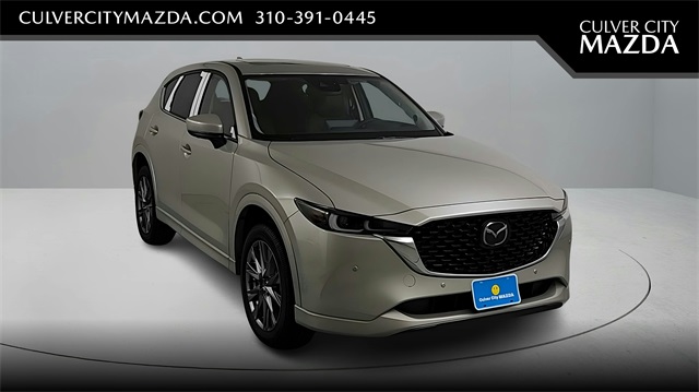 new 2025 Mazda CX-5 car, priced at $36,890