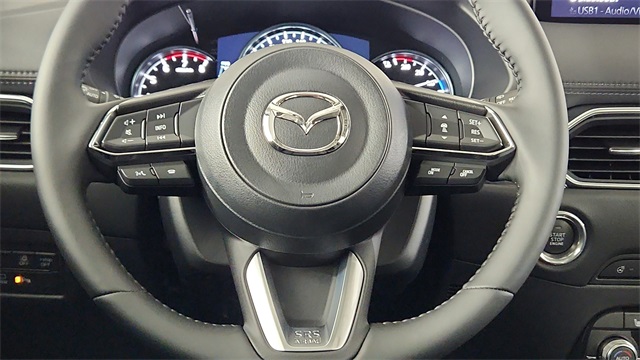 new 2025 Mazda CX-5 car, priced at $36,890
