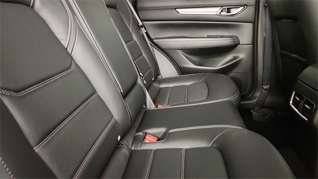 new 2025 Mazda CX-5 car, priced at $36,890