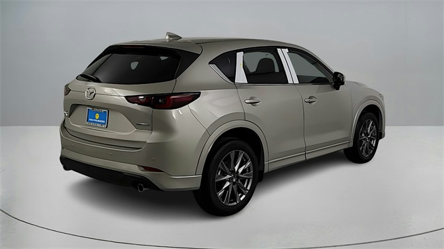 new 2025 Mazda CX-5 car, priced at $36,890