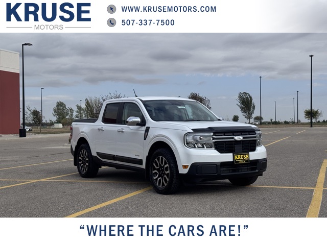 2024 Ford Maverick Lariat