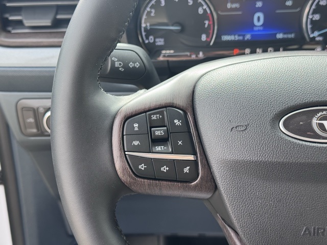 2024 Ford Maverick Lariat