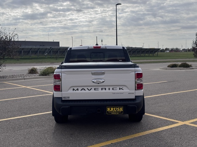 2024 Ford Maverick Lariat