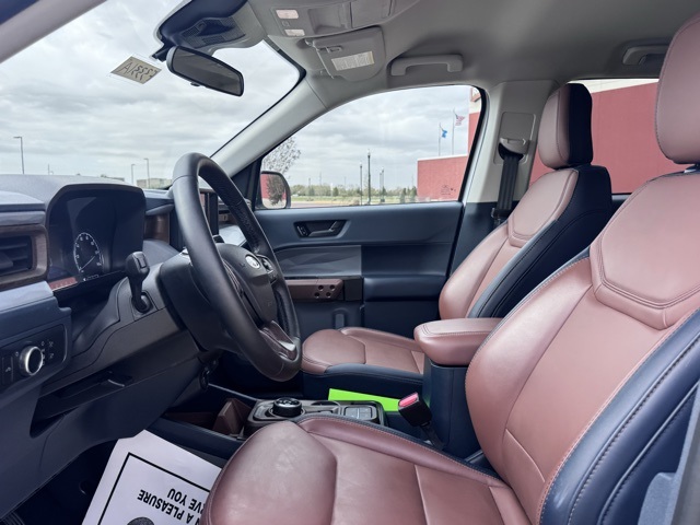 2024 Ford Maverick Lariat