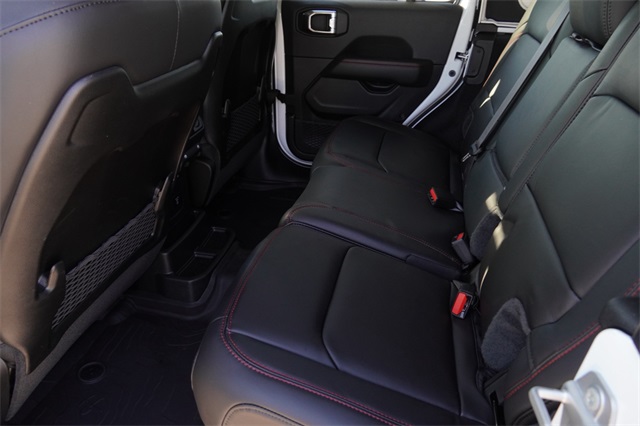 2025 Jeep Wrangler Rubicon X photo 12
