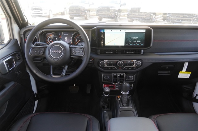 2025 Jeep Wrangler Rubicon X photo 13