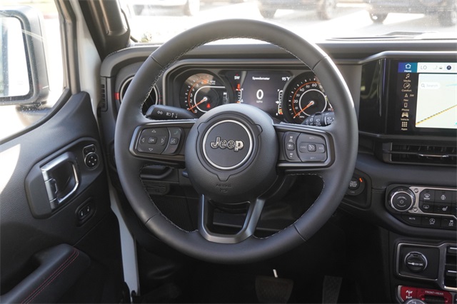 2025 Jeep Wrangler Rubicon X photo 15