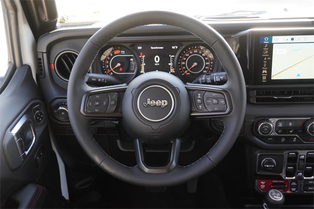 2025 Jeep Wrangler Rubicon X photo 16