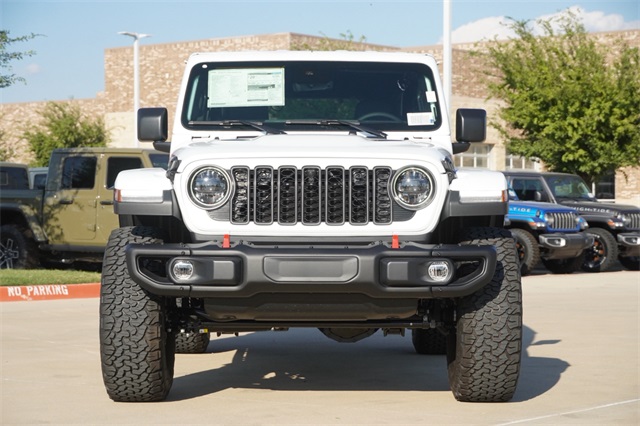 2025 Jeep Wrangler Rubicon X photo 2