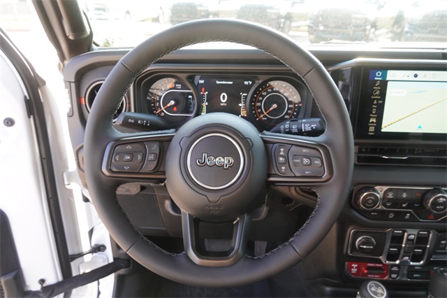 2025 Jeep Wrangler Rubicon X photo 26