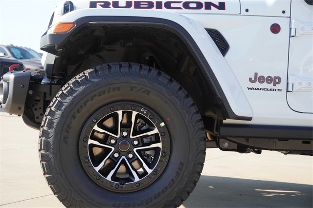 2025 Jeep Wrangler Rubicon X photo 5