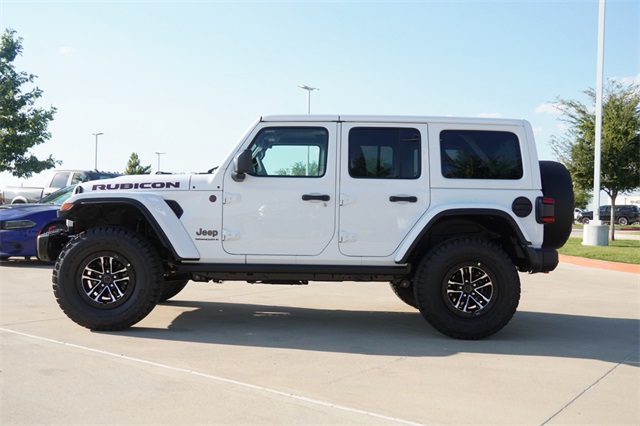 2025 Jeep Wrangler Rubicon X photo 6