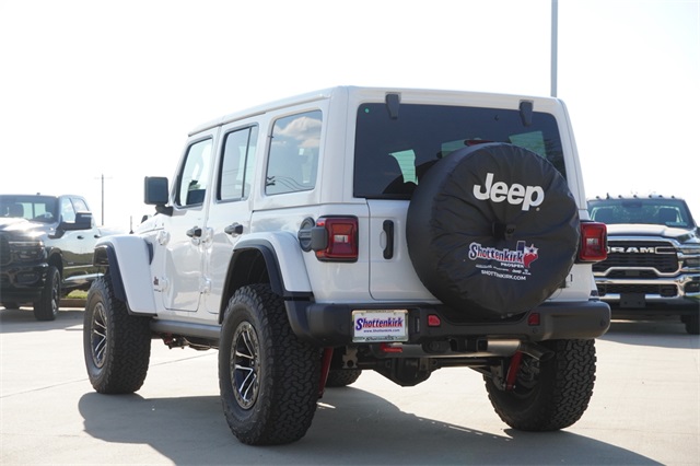 2025 Jeep Wrangler Rubicon X photo 7