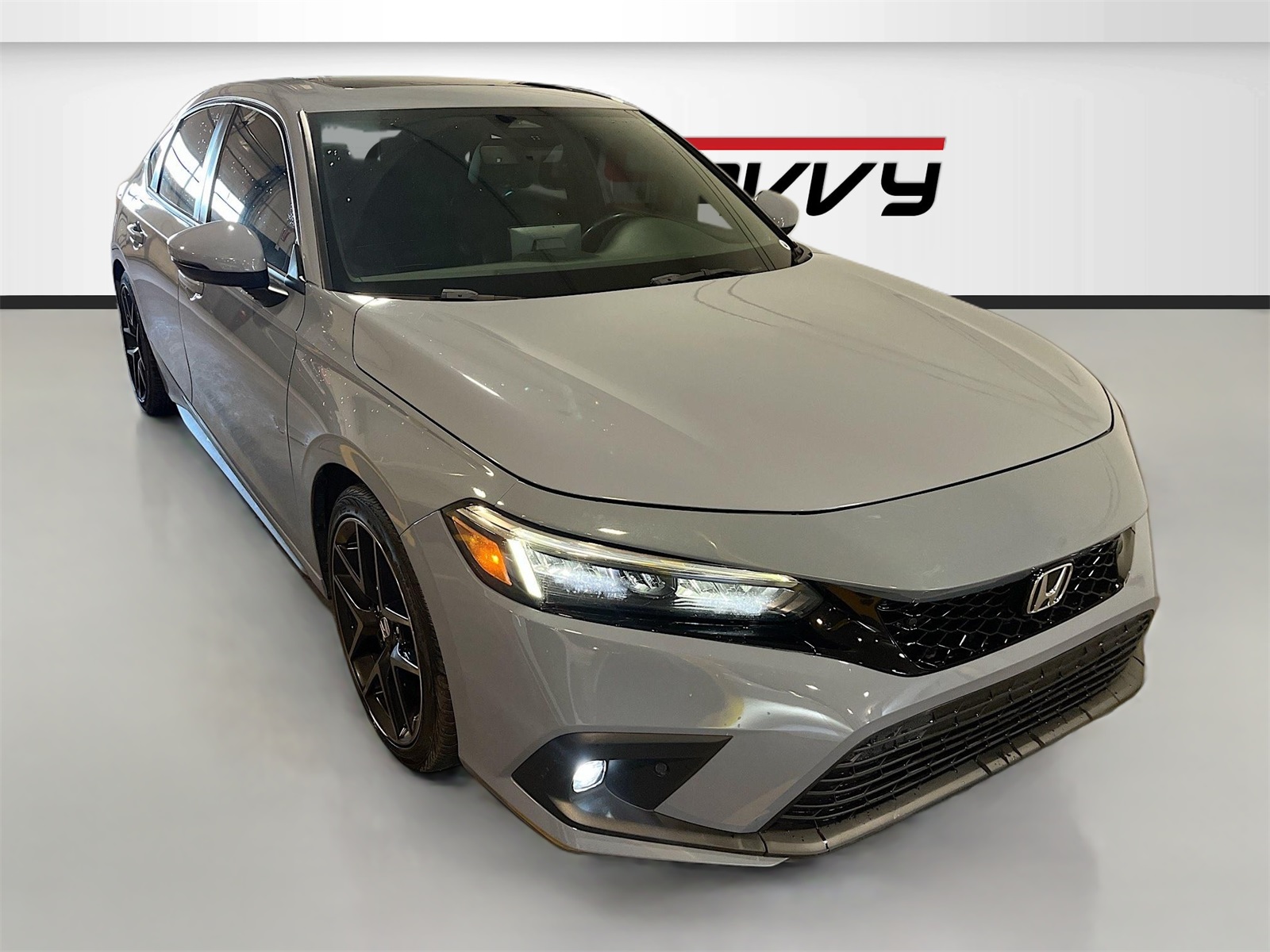 2022 Honda Civic Hatchback Sport Touring's photo